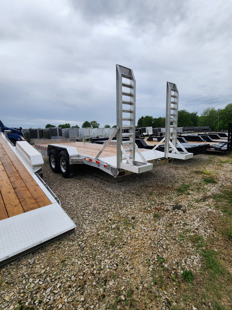 New 2024 Nordtek 18+2 HD Equipment Trailer