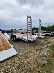 New 2024 Nordtek 18+2 HD Equipment Trailer