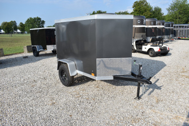 New 2025 CROSS TRAILERS 46SA ALPHA Cargo / Enclosed Trailer