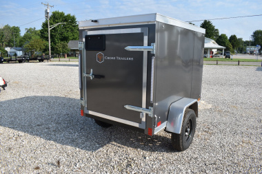 New 2025 CROSS TRAILERS 46SA ALPHA Cargo / Enclosed Trailer