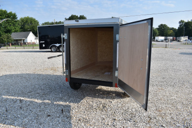 New 2025 CROSS TRAILERS 46SA ALPHA Cargo / Enclosed Trailer
