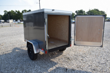 New 2025 CROSS TRAILERS 46SA ALPHA Cargo / Enclosed Trailer