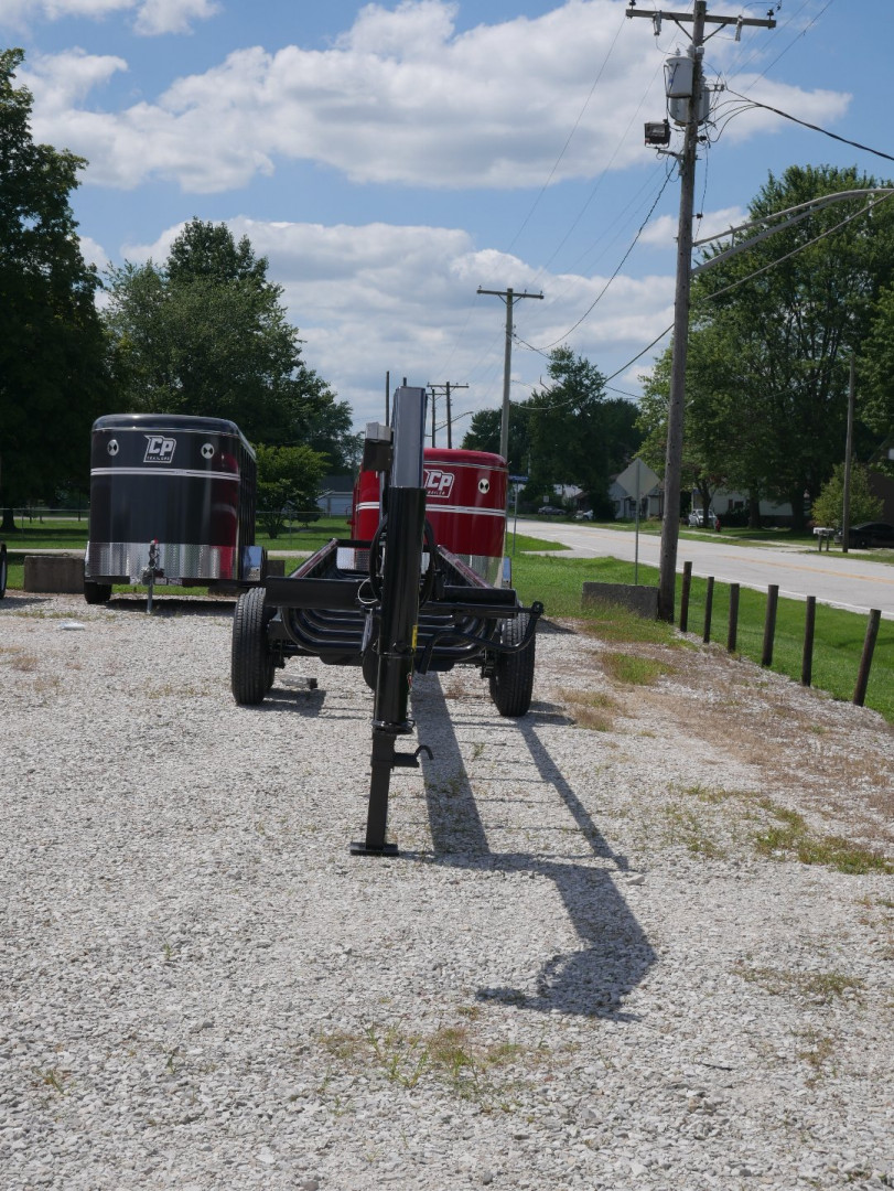 New 2024 T&B Welding & Trailers Hay Trailer