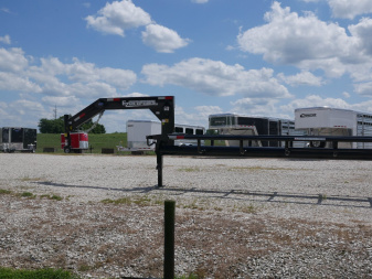 New 2024 T&B Welding & Trailers Hay Trailer