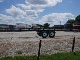 New 2024 T&B Welding & Trailers Hay Trailer