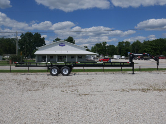 New 2024 T&B Welding & Trailers Hay Trailer