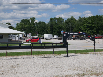New 2024 T&B Welding & Trailers Hay Trailer