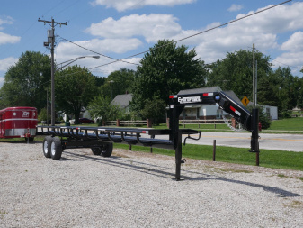 New 2024 T&B Welding & Trailers Hay Trailer