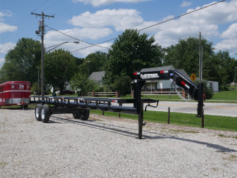 New 2024 T&B Welding & Trailers Hay Trailer