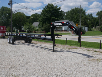 New 2024 T&B Welding & Trailers Hay Trailer