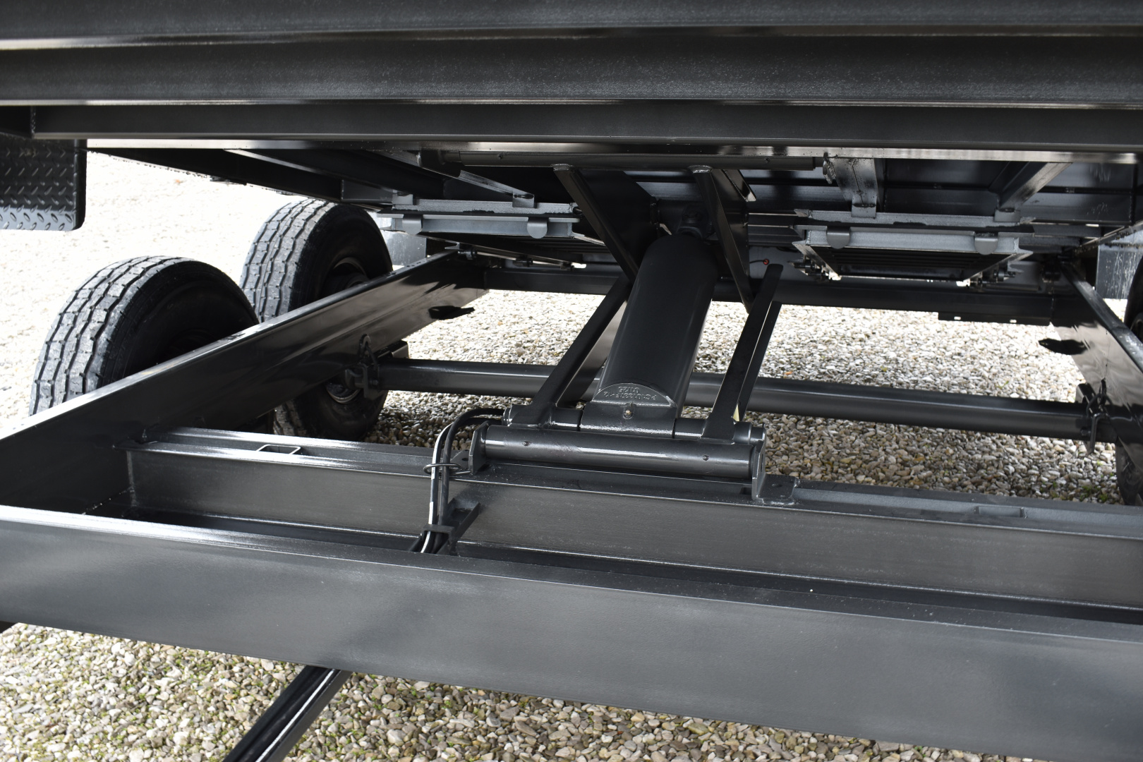 New 2026 CornPro DB-14 S Dump Trailer