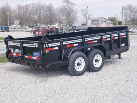 New 2026 CornPro DB-14 S Dump Trailer