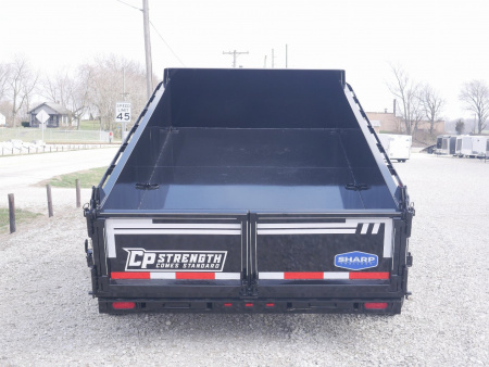 New 2026 CornPro DB-14 S Dump Trailer