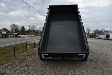 New 2026 CornPro DB-14 S Dump Trailer
