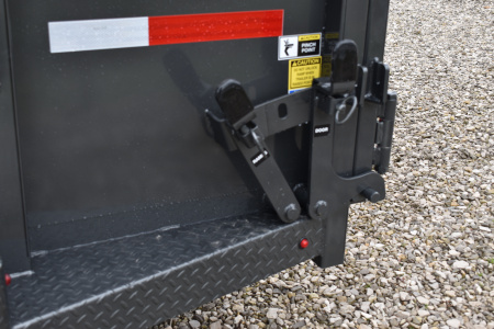 New 2026 CornPro DB-14 S Dump Trailer
