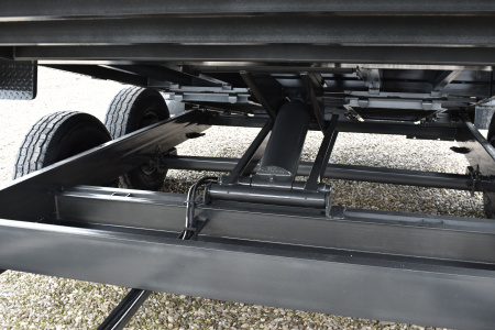 New 2026 CornPro DB-14 S Dump Trailer