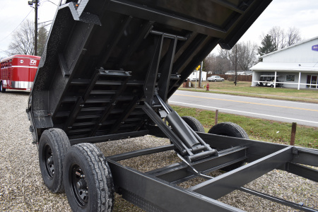 New 2026 CornPro DB-14 S Dump Trailer
