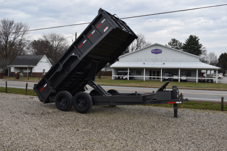 New 2026 CornPro DB-14 S Dump Trailer