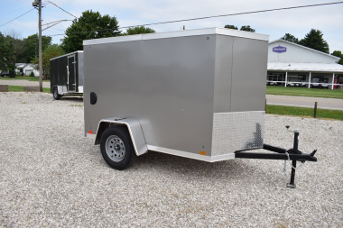 New 2025 Cross Trailers 58SA-ALPHA Cargo / Enclosed Trailer