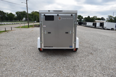 New 2025 Cross Trailers 58SA-ALPHA Cargo / Enclosed Trailer