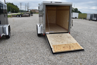 New 2025 Cross Trailers 58SA-ALPHA Cargo / Enclosed Trailer