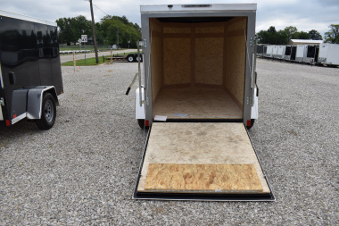 New 2025 Cross Trailers 58SA-ALPHA Cargo / Enclosed Trailer