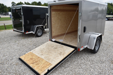 New 2025 Cross Trailers 58SA-ALPHA Cargo / Enclosed Trailer
