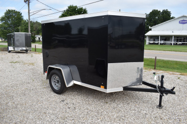 New 2025 Cross Trailers 58SA-ALPHA Cargo / Enclosed Trailer