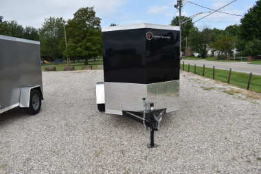 New 2025 Cross Trailers 58SA-ALPHA Cargo / Enclosed Trailer