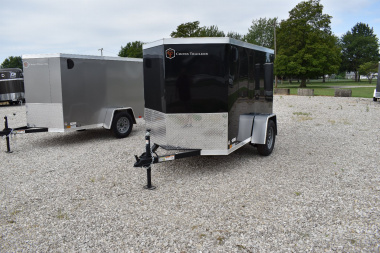 New 2025 Cross Trailers 58SA-ALPHA Cargo / Enclosed Trailer