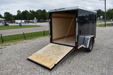 New 2025 Cross Trailers 58SA-ALPHA Cargo / Enclosed Trailer
