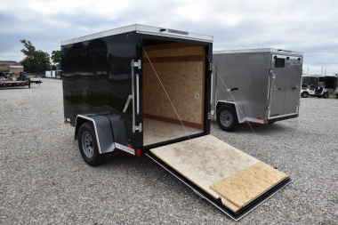 New 2025 Cross Trailers 58SA-ALPHA Cargo / Enclosed Trailer