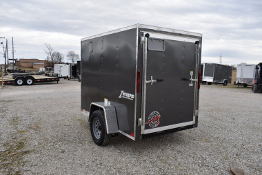 New 2025 HOMESTEADER TRAILER 508IS RAMP Cargo / Enclosed Trailer