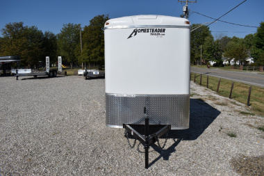 New 2025 HOMESTEADER TRAILER 508 CS Cargo / Enclosed Trailer