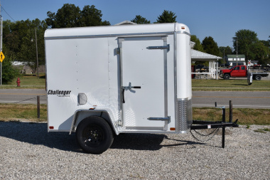 New 2025 HOMESTEADER TRAILER 508 CS Cargo / Enclosed Trailer