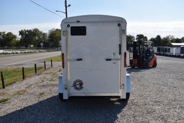 New 2025 HOMESTEADER TRAILER 508 CS Cargo / Enclosed Trailer