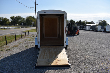 New 2025 HOMESTEADER TRAILER 508 CS Cargo / Enclosed Trailer
