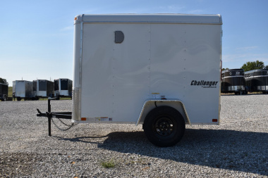 New 2025 HOMESTEADER TRAILER 508 CS Cargo / Enclosed Trailer