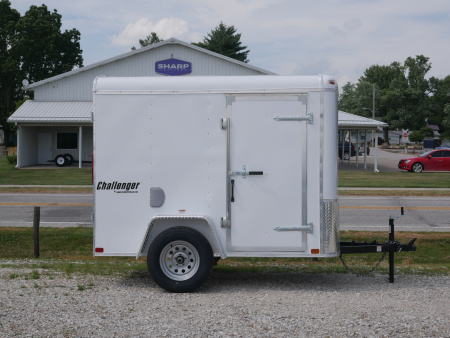 New 2026 Homesteader Trailer 508 CS SINGLE DOOR Cargo / Enclosed Trailer