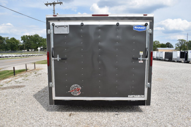 New 2024 Homesteader Trailer 816 IT RAMP Cargo / Enclosed Trailer