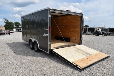 New 2024 Homesteader Trailer 816 IT RAMP Cargo / Enclosed Trailer for ...