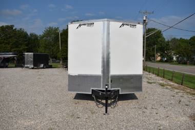 New 2024 Homesteader Trailer 820 IT 7 TALL RAMP 5K Cargo / Enclosed Trailer