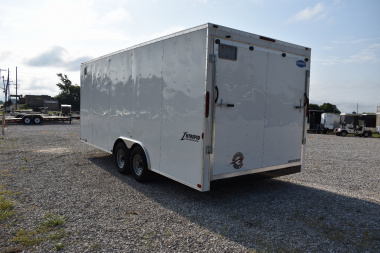 New 2024 Homesteader Trailer 820 IT 7 TALL RAMP 5K Cargo / Enclosed Trailer