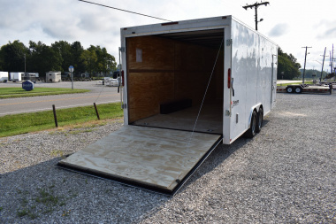 New 2024 Homesteader Trailer 820 IT 7 TALL RAMP 5K Cargo / Enclosed Trailer