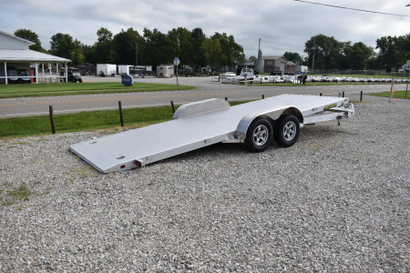 New 2026 Aluma 8220TILT Utility Trailer