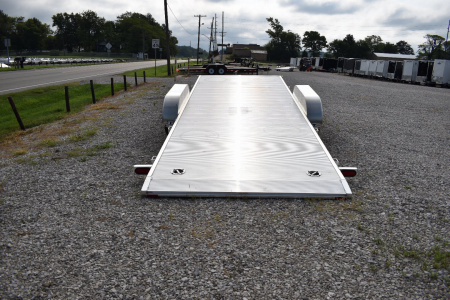 New 2026 Aluma 8220TILT Utility Trailer