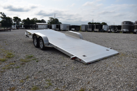 New 2026 Aluma 8220TILT Utility Trailer