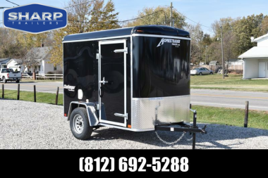 New 2025 HOMESTEADER TRAILER 508CS RAMP Cargo / Enclosed Trailer