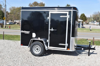 New 2025 HOMESTEADER TRAILER 508CS RAMP Cargo / Enclosed Trailer