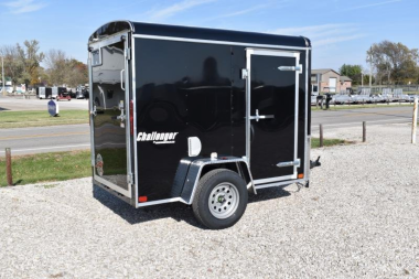 New 2025 HOMESTEADER TRAILER 508CS RAMP Cargo / Enclosed Trailer